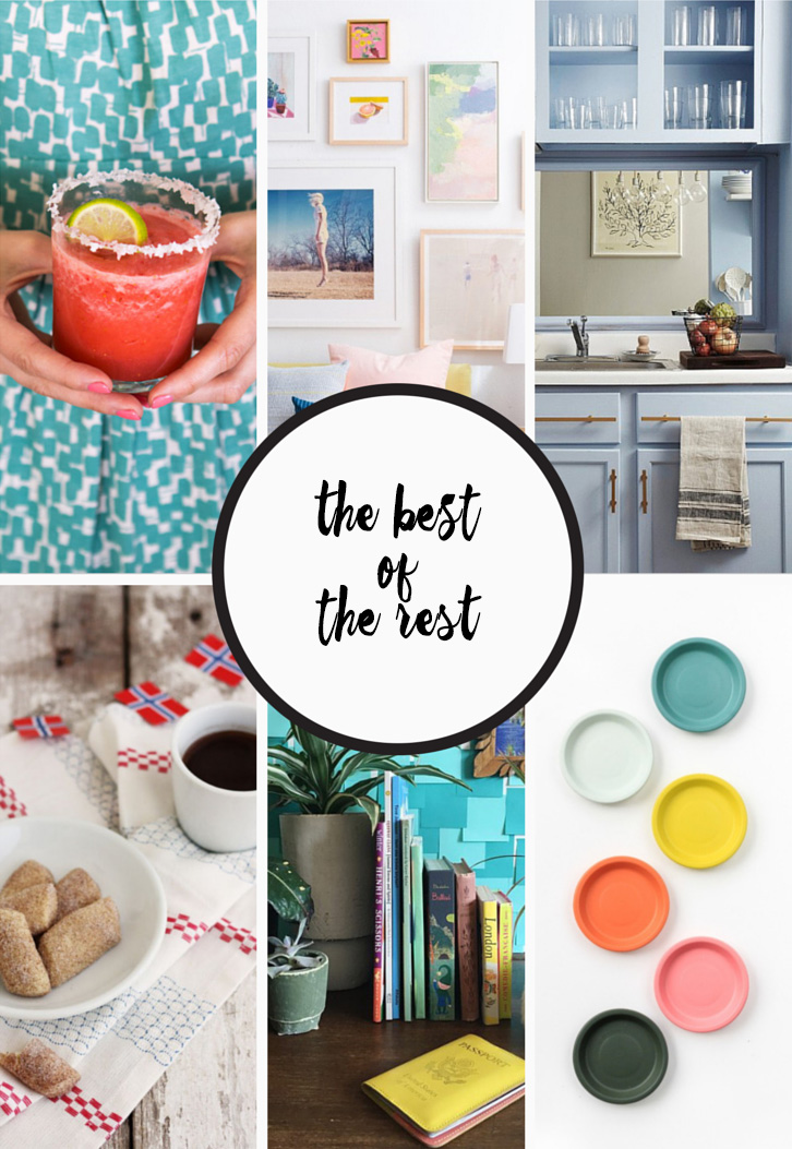 The Best of the Rest for May 1, 2015 | A Girl Named PJ