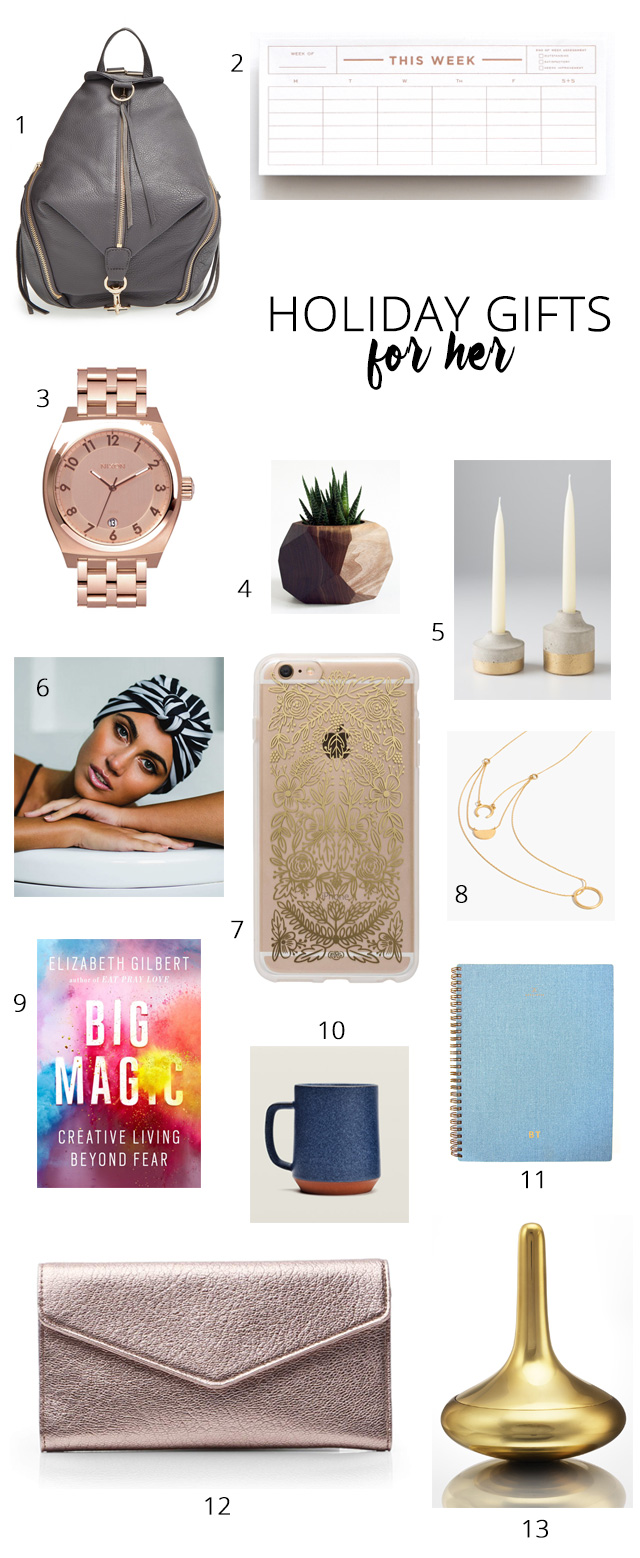 A Girl Named PJ's wish list: A holiday gift guide for women