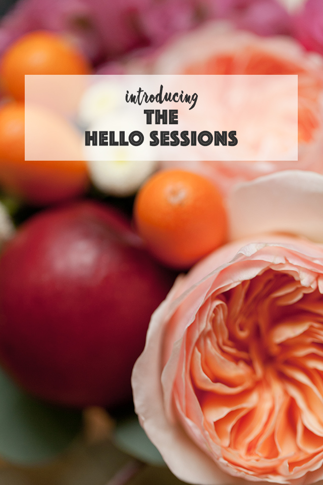 The Hello Sessions blog conference