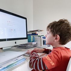 Day 11 | Emotions have been running high the past two days and everyone has a short fuse. Asa had a full-on temper tantrum because he didnt want to color his drawing of a rainbow and nearly lost his cool while practicing Typing Club. I wish I could do more educational activities with them like taking alphabet walks and tallying up different items around the house but Im totally overwhelmed with a huge deadline this week. In fact I had to keep working after the kids went to bed and now its nearly