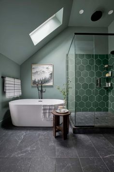 HGTV Dream Home 2022: Main Bathroom Pictures | HGTV Dream Home 2022 | HGTV
