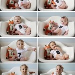 A look back (and look ahead) at Levi’s monthly baby photos