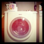 laundry time!