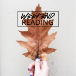 Weekend reading: link roundup