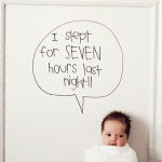 is it my fault that my baby doesn’t sleep?