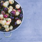 Kitchen hacks: The fastest way to pit cherries