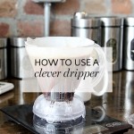 How to Brew Coffee with a Clever Coffee Dripper