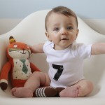 levi’s monthly baby photo (seven months old)