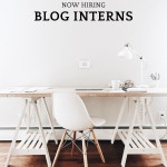 A Girl Named PJ is hiring blog interns!