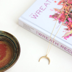 My New Favorite Necklace + The Tulsi Project Giveaway
